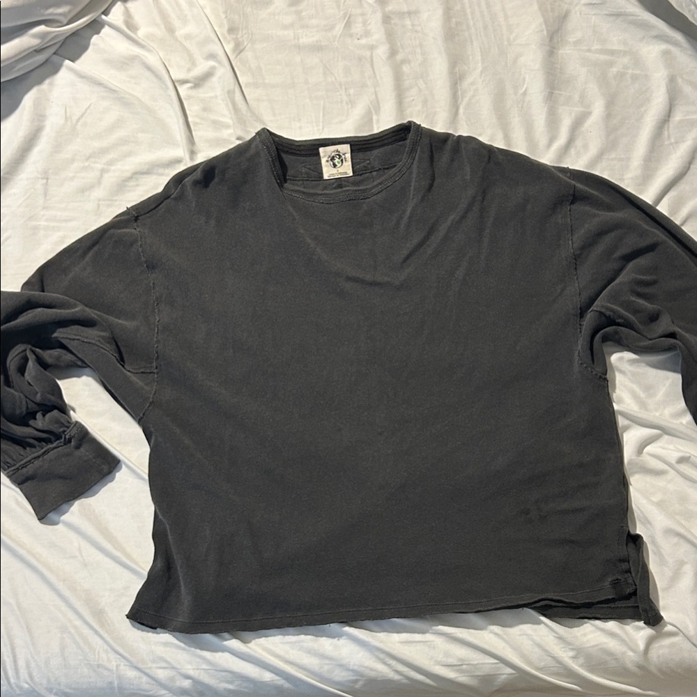 We the Free Black Sweater
